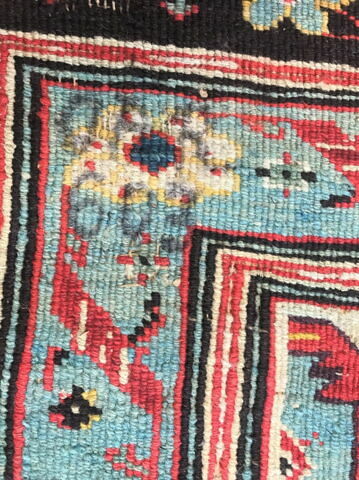 Tapis Persan (à noeuds asymétriques), image 10/13