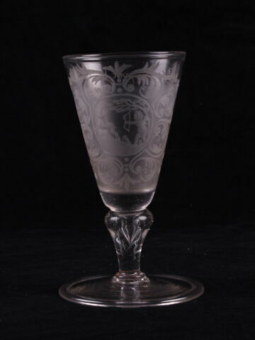 Verre à pied