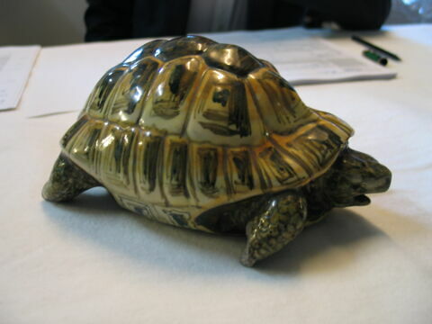 Statuette : tortue