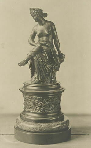 Statuette : Flore, image 6/6