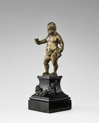 Statuette : le nain Morgante, image 2/4