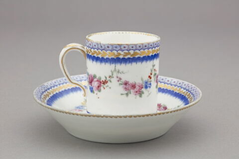 Tasse litron et soucoupe, image 5/6