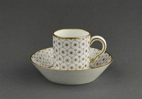 Tasse litron et sa soucoupe, image 4/6