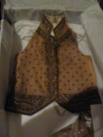 Gilet de Napoléon