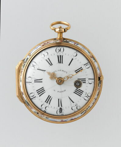 Montre ronde, image 3/5