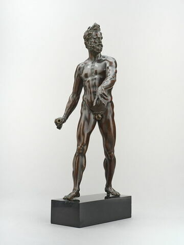 Statuette : Mars