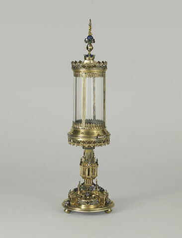 Monstrance reliquaire.