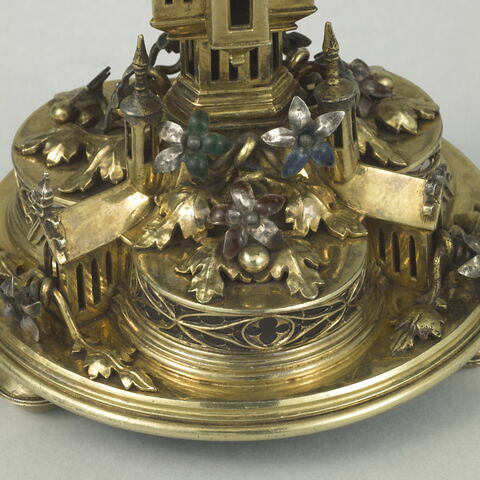 Monstrance reliquaire., image 3/4