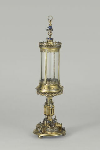 Monstrance reliquaire., image 4/4