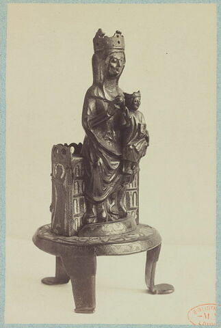 La Vierge et l'Enfant, image 5/6