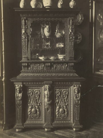 Bas d'armoire à deux vantaux, image 14/14