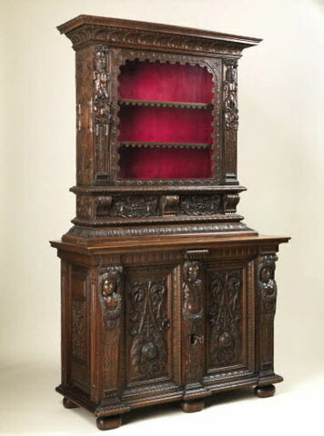 Bas d'armoire à deux vantaux, image 6/14