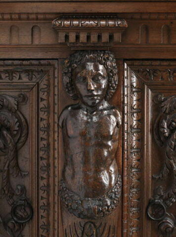 Bas d'armoire à deux vantaux, image 10/14