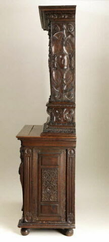 Bas d'armoire à deux vantaux, image 11/14