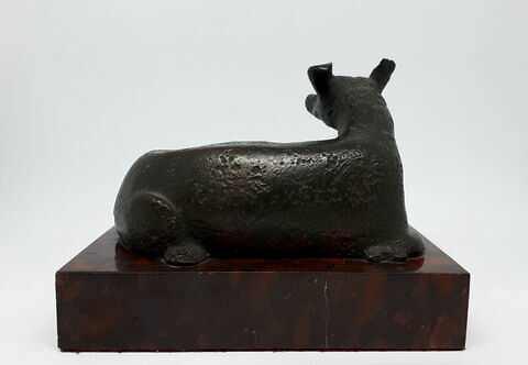 Statuette : chien, image 6/6