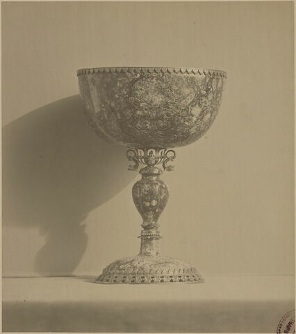 Coupe ovale, image 3/4
