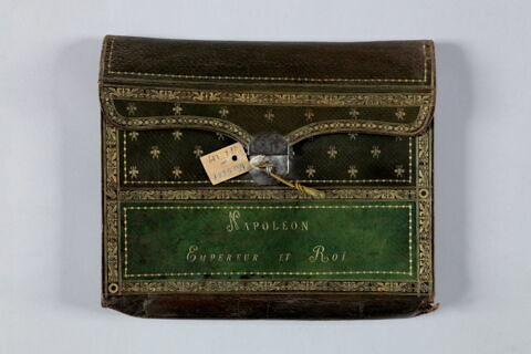 Portefeuille rectangulaire à soufflet, image 3/7