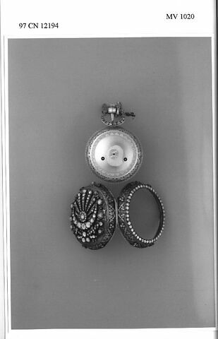 Montre du Dey d'Alger, image 10/16