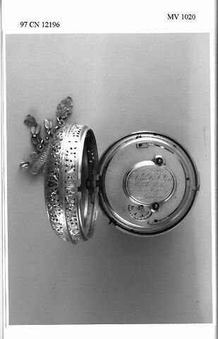 Montre du Dey d'Alger, image 12/16