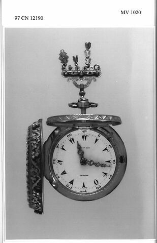 Montre du Dey d'Alger, image 15/16
