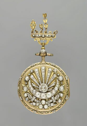 Montre du Dey d'Alger, image 2/16
