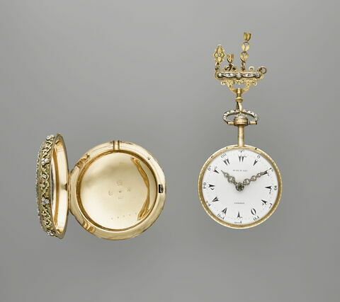 Montre du Dey d'Alger, image 3/16