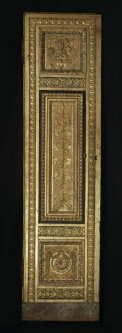 Porte à deux vantaux provenant du palais du Louvre (?), image 2/5