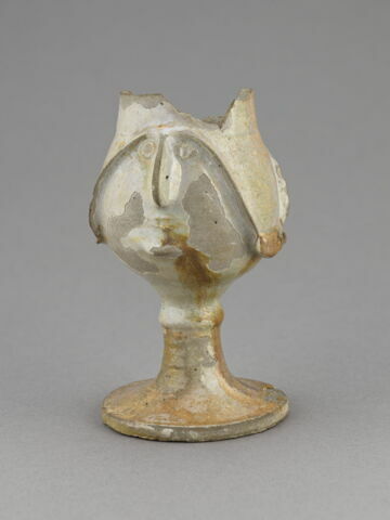 Calice à tige ou vase à boire, image 3/5