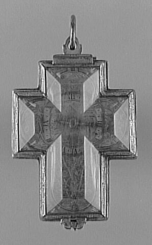 Montre en forme de croix, image 7/7