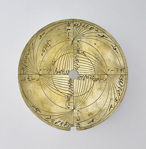 Astrolabe planisphérique, image 11/19