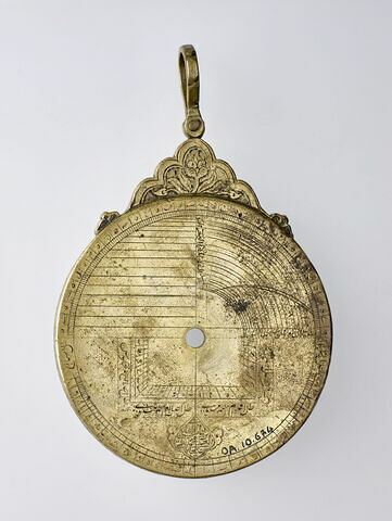 Astrolabe planisphérique, image 15/19