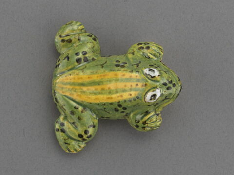 Statuette : grenouille, image 4/4