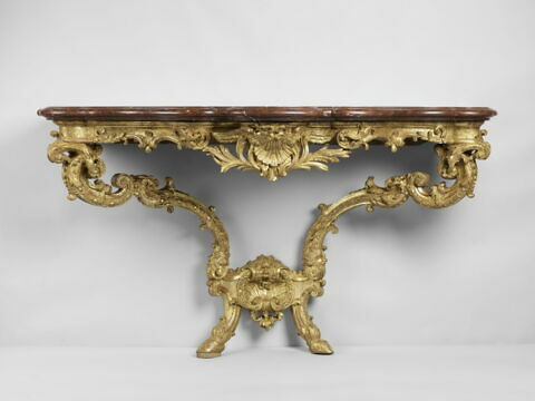 Console d'applique de Bercy, image 7/8