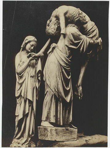 Groupe : La Descente de croix, image 7/9
