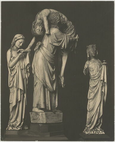 Groupe : La Descente de croix, image 8/9