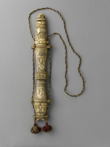 Etui de Borso d'Este, duc de Ferrare