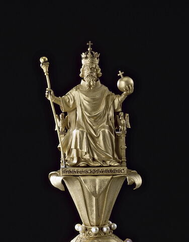 Sceptre de Charles V, image 2/11