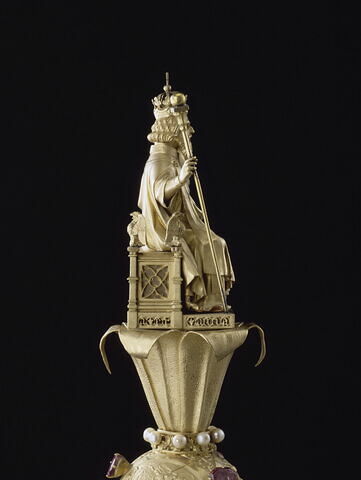 Sceptre de Charles V, image 3/11