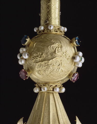 Sceptre de Charles V, image 6/11