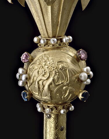 Sceptre de Charles V, image 8/11