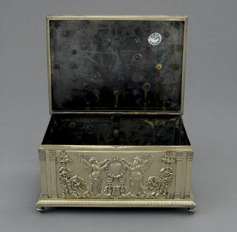 Coffret, d'une paire avec OA 12169 1, image 2/8