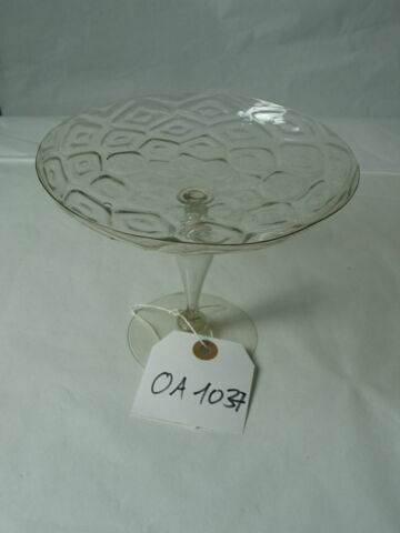 Coupe plate (tazza), image 3/5