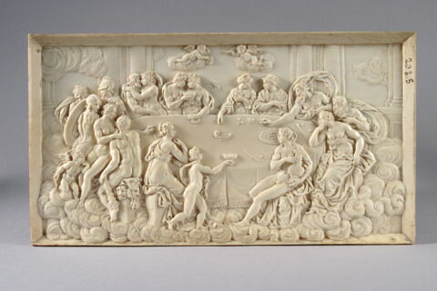 Relief : Le Banquet des dieux, image 3/3