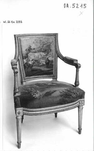 Fauteuil en cabriolet, image 3/3