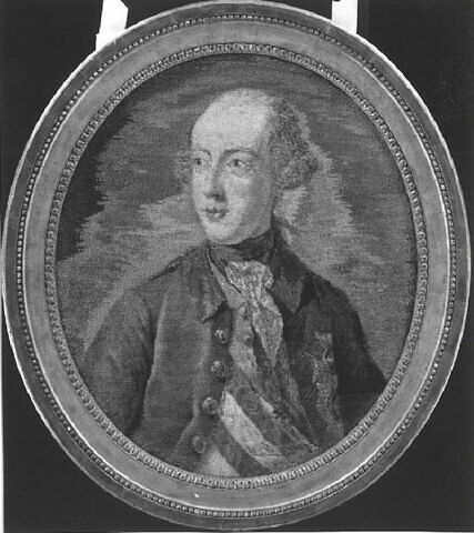 Médaillon ovale : Joseph II, image 2/2