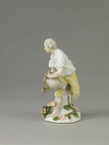 Figurine : Jardinier, image 3/5