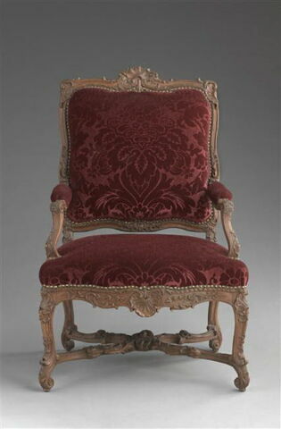 Fauteuil à la reine, image 2/7