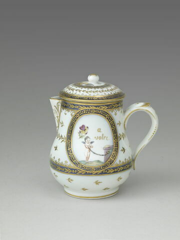 Tasse, d'un cabaret 