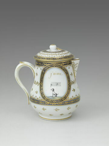 Tasse, d'un cabaret 
