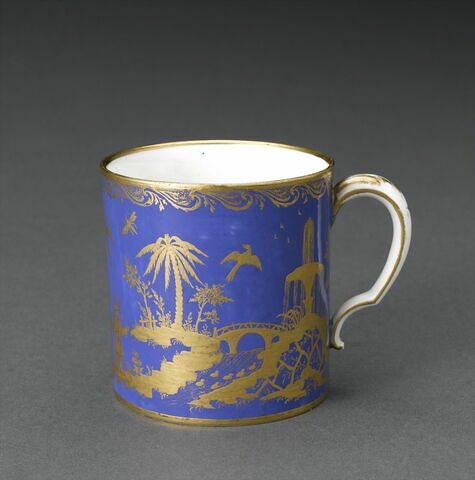 Tasse litron et soucoupe, image 13/20